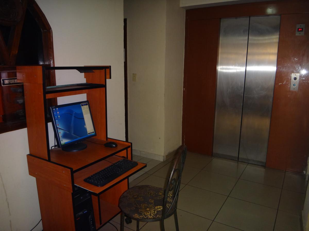 International Palace Hotel San Pedro Sula Extérieur photo